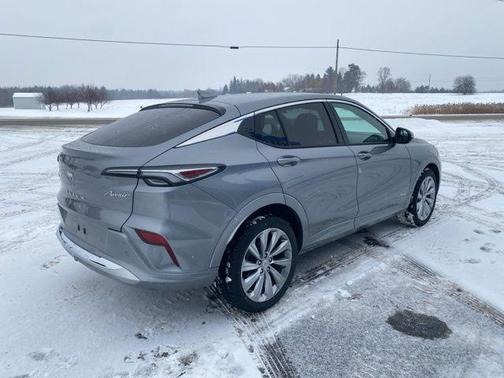 2024 Buick Envista Avenir FWD