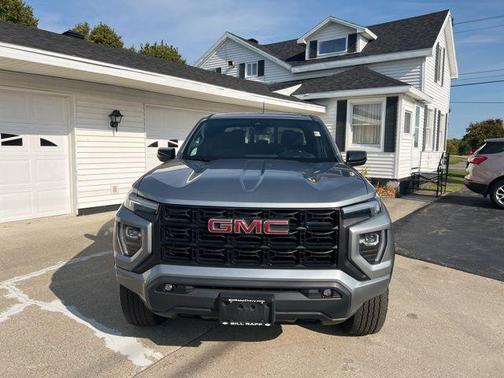 2023 GMC Canyon Elevation
