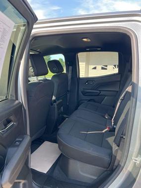2023 GMC Canyon Elevation