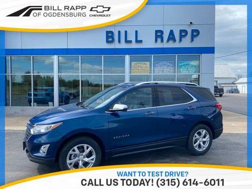 2021 Chevrolet Equinox Premier w/1LZ
