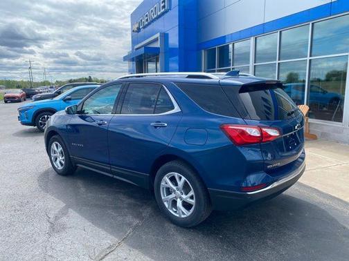 2021 Chevrolet Equinox Premier w/1LZ