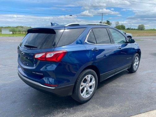 2021 Chevrolet Equinox Premier w/1LZ