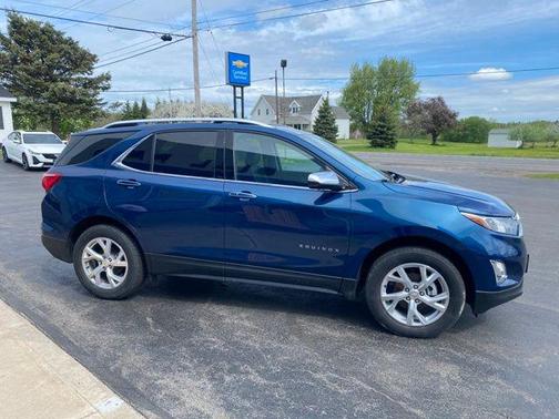 2021 Chevrolet Equinox Premier w/1LZ