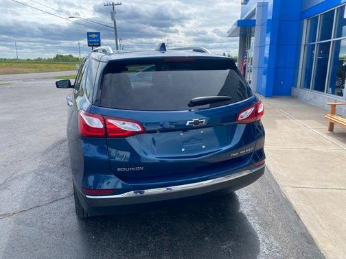 2021 Chevrolet Equinox Premier w/1LZ