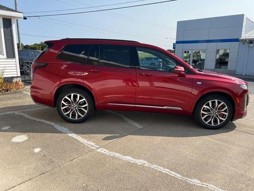 2023 Cadillac XT6 Sport AWD