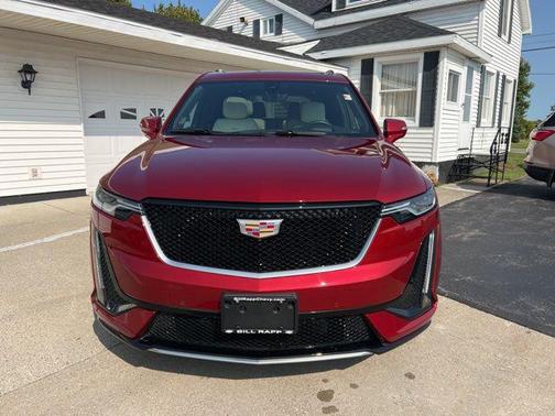 2023 Cadillac XT6 Sport AWD