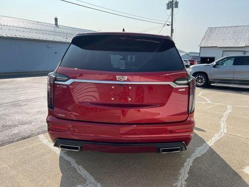 2023 Cadillac XT6 Sport AWD