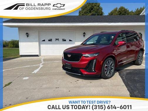 2023 Cadillac XT6 Sport AWD