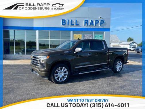 2023 Chevrolet Silverado 1500 High Country