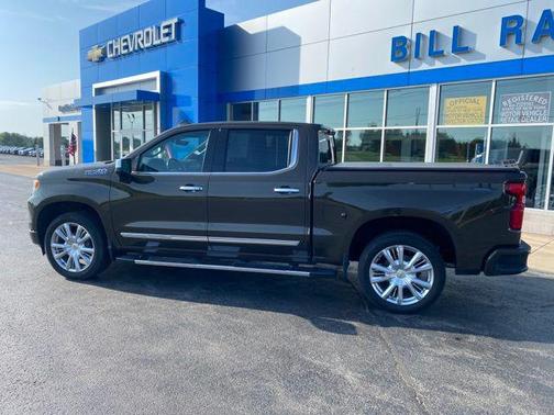 2023 Chevrolet Silverado 1500 High Country