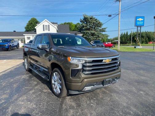 2023 Chevrolet Silverado 1500 High Country