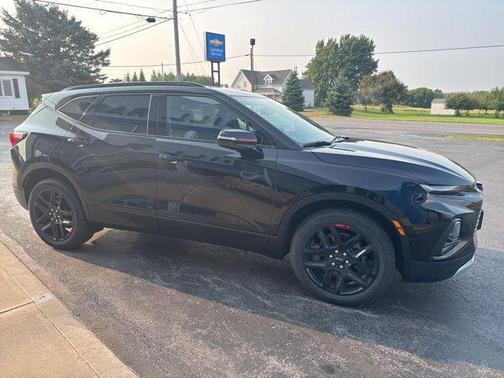 2022 Chevrolet Blazer 3LT