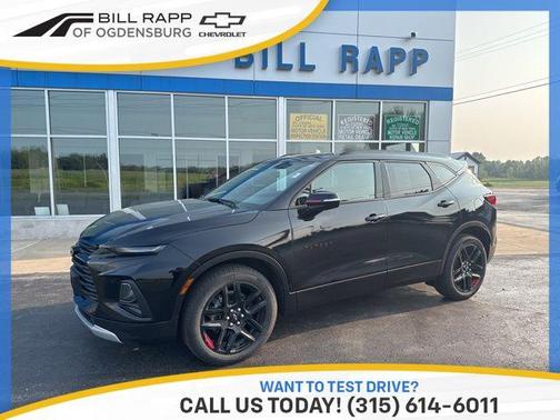 2022 Chevrolet Blazer 3LT
