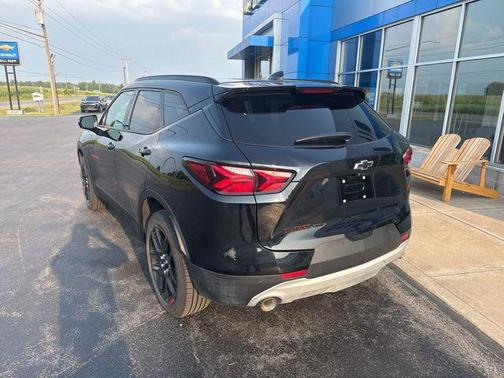 2022 Chevrolet Blazer 3LT