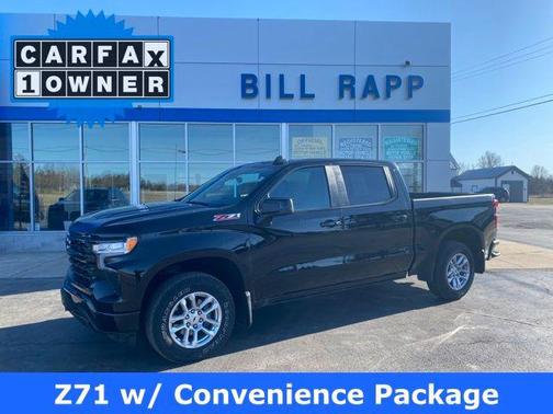 2023 Chevrolet Silverado 1500 RST