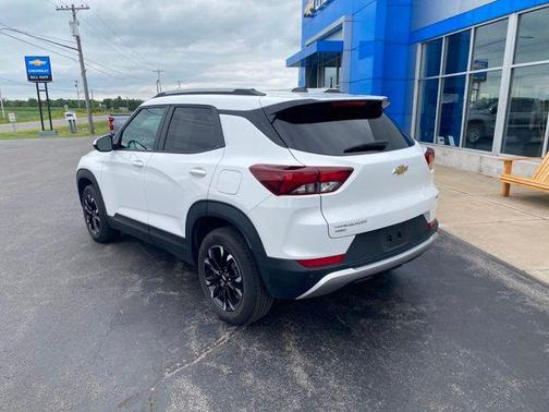 2022 Chevrolet Trailblazer LT