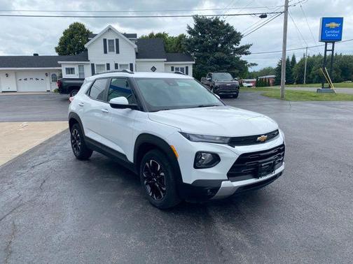 2022 Chevrolet Trailblazer LT