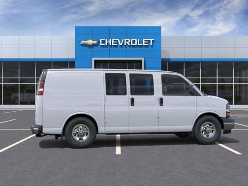 2025 Chevrolet Express 2500 RWD 2500 Regular Wheelbase WT