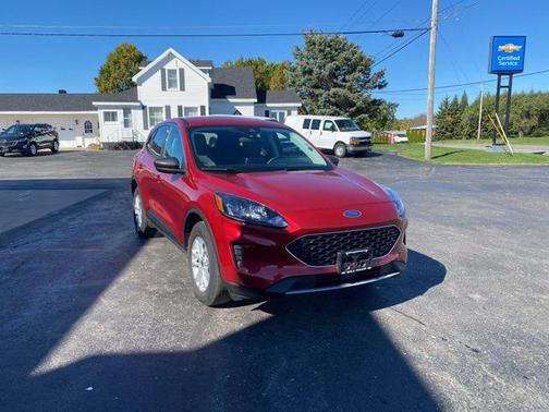 2022 Ford Escape SE