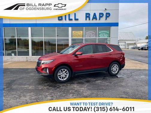 2023 Chevrolet Equinox 1LT