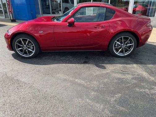 2022 Mazda MX-5 Miata RF Grand Touring