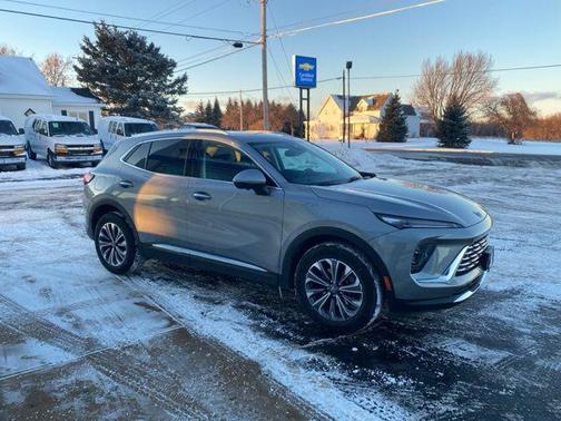 2025 Buick Envision Preferred AWD