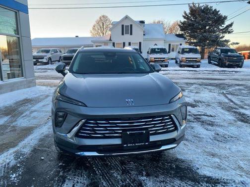 2025 Buick Envision Preferred AWD