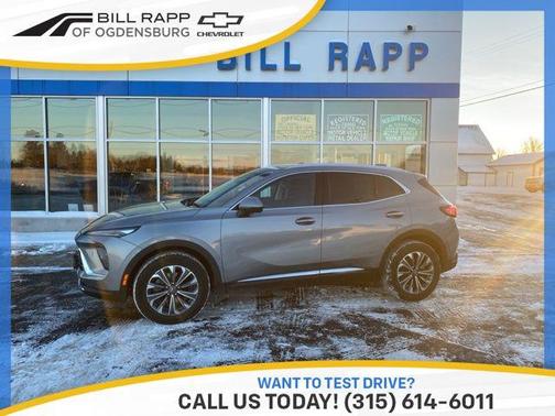 2025 Buick Envision Preferred AWD