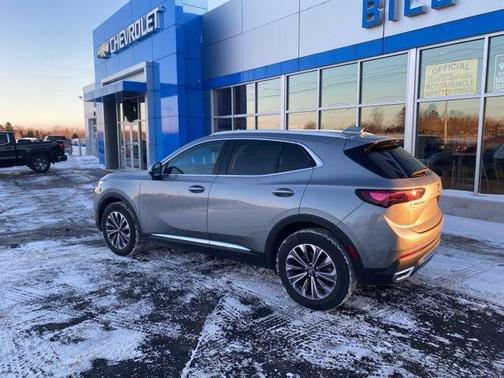 2025 Buick Envision Preferred AWD