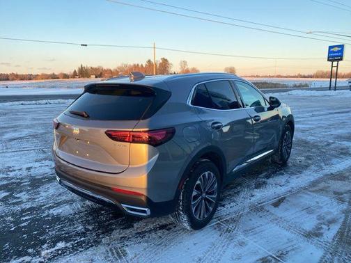 2025 Buick Envision Preferred AWD