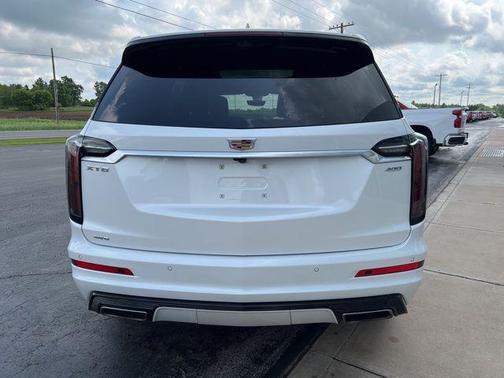 2023 Cadillac XT6 Sport AWD
