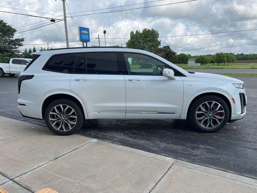 2023 Cadillac XT6 Sport AWD