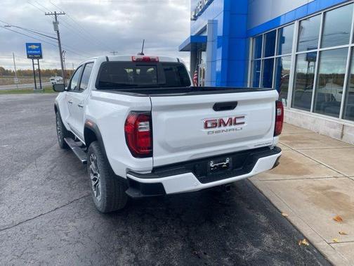 2023 GMC Canyon Denali
