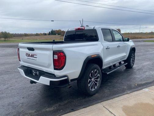 2023 GMC Canyon Denali