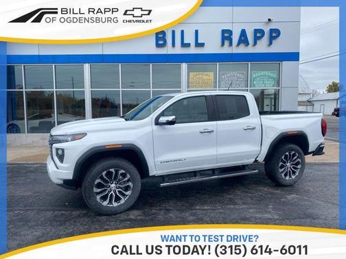2023 GMC Canyon Denali