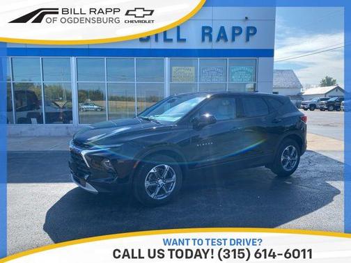 2023 Chevrolet Blazer 2LT