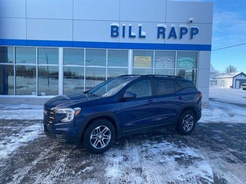 2022 GMC Terrain SLE