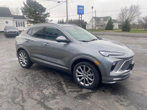 2024 Buick Encore GX Avenir
