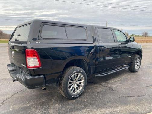 2019 RAM 1500 Tradesman