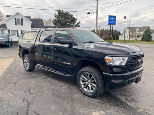 2019 RAM 1500 Tradesman