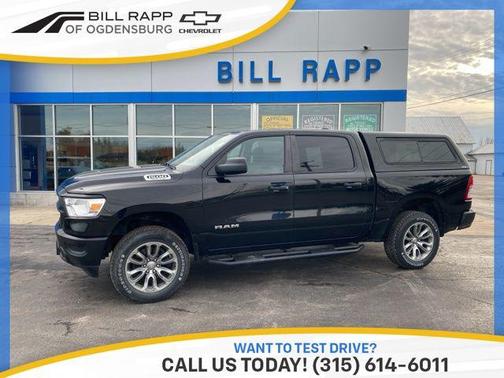 2019 RAM 1500 Tradesman