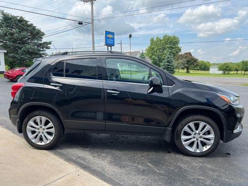 2018 Chevrolet Trax Premier