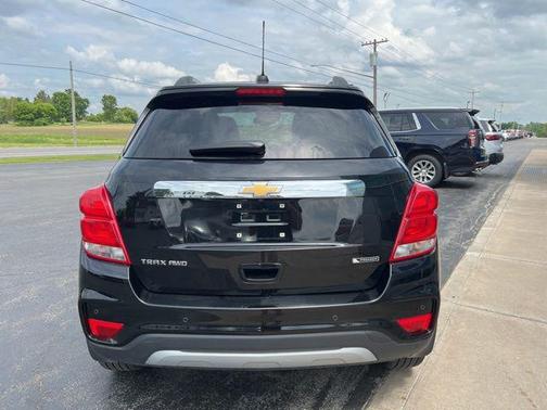 2018 Chevrolet Trax Premier