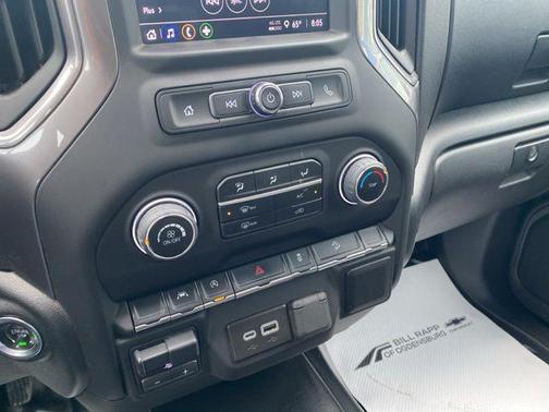 Summit White 2024 Chevrolet Silverado 1500 WT