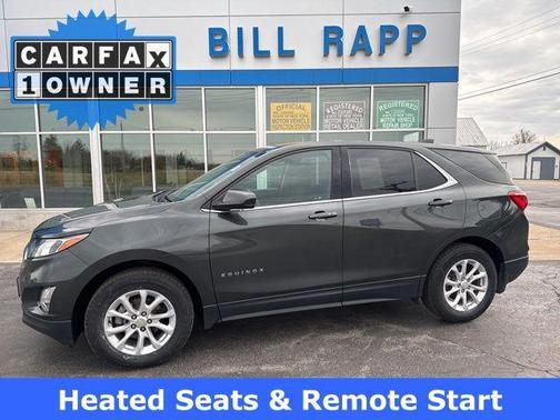 2020 Chevrolet Equinox 1LT