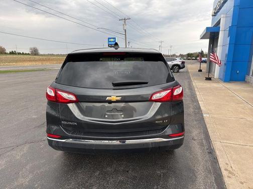 2020 Chevrolet Equinox 1LT
