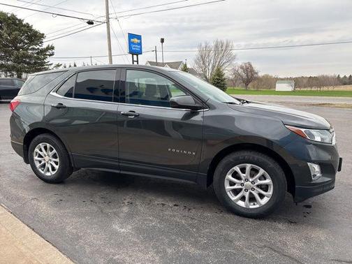 2020 Chevrolet Equinox 1LT