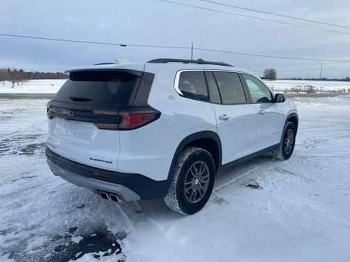 2025 GMC Acadia AWD Elevation
