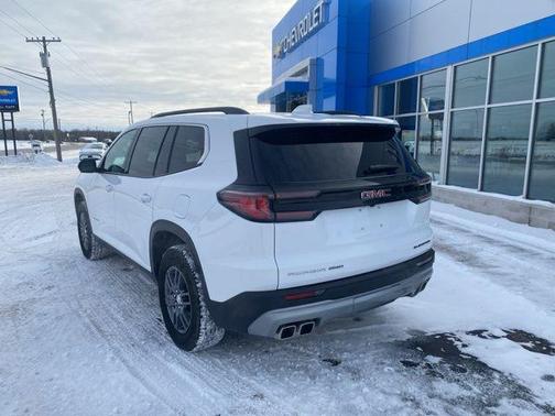 2025 GMC Acadia AWD Elevation