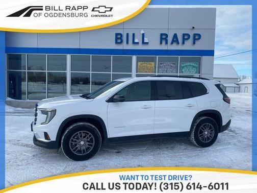 2025 GMC Acadia AWD Elevation